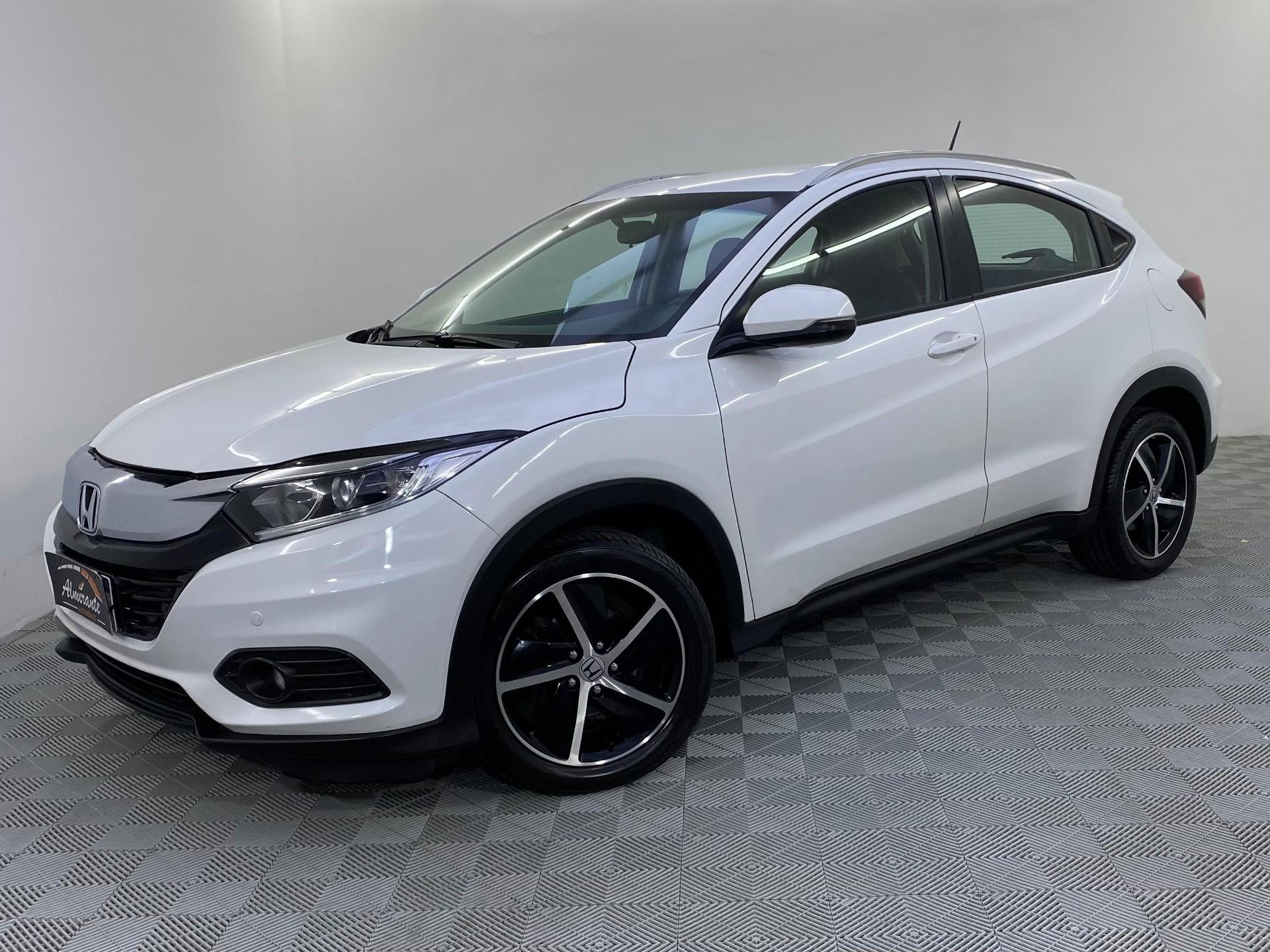 Honda HR-V 2020 Branco — foto 1 de 3