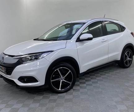 Honda HR-V 2020 Branco — foto 1 de 3