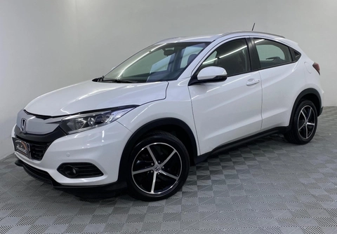 Honda HR-V 2020 Branco — foto 1 de 3