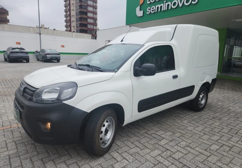 Fiat Fiorino 2026 Branco — foto 1 de 3