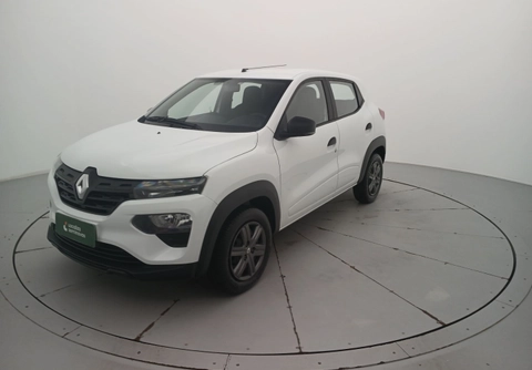 Renault Kwid 2026 Branco — foto 1 de 3