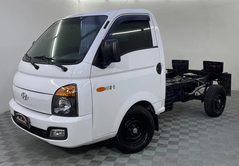 Hyundai HR 2018 Branco — foto 1 de 3