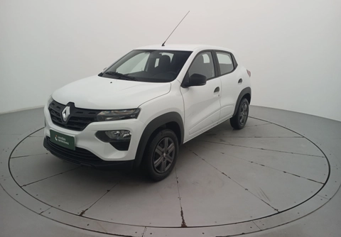Renault Kwid 2026 Branco — foto 1 de 3