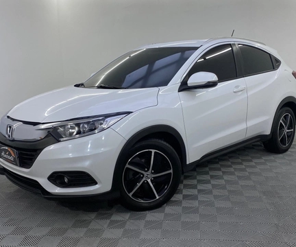 Honda HR-V 2020 Branco — foto 1 de 3