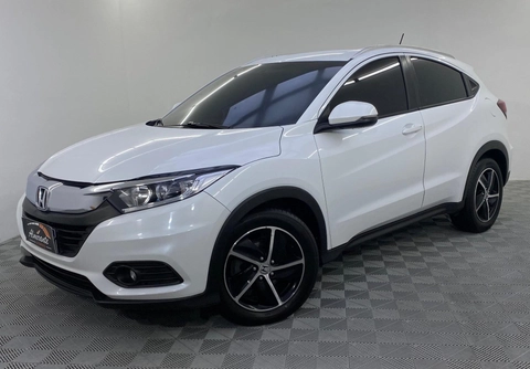 Honda HR-V 2020 Branco — foto 1 de 3