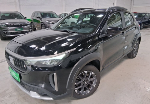 Fiat Pulse 2026 Preto — foto 1 de 3