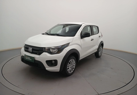 Fiat Mobi 2026 Branco — foto 1 de 3