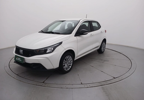Fiat Argo 1.0 6V Flex 2026 Branco — foto 1 de 3