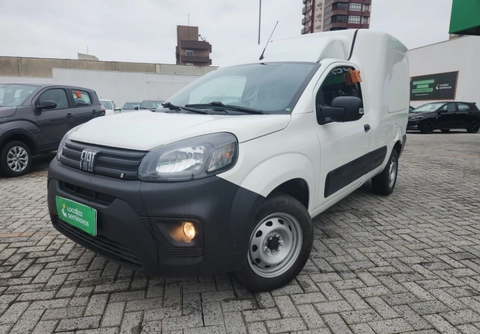 Fiat Fiorino 2025 Branco — foto 1 de 3