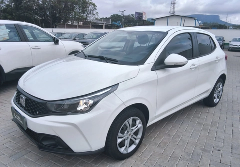 Fiat Argo DRIVE 1.0 6V Flex 2025 Branco — foto 1 de 3