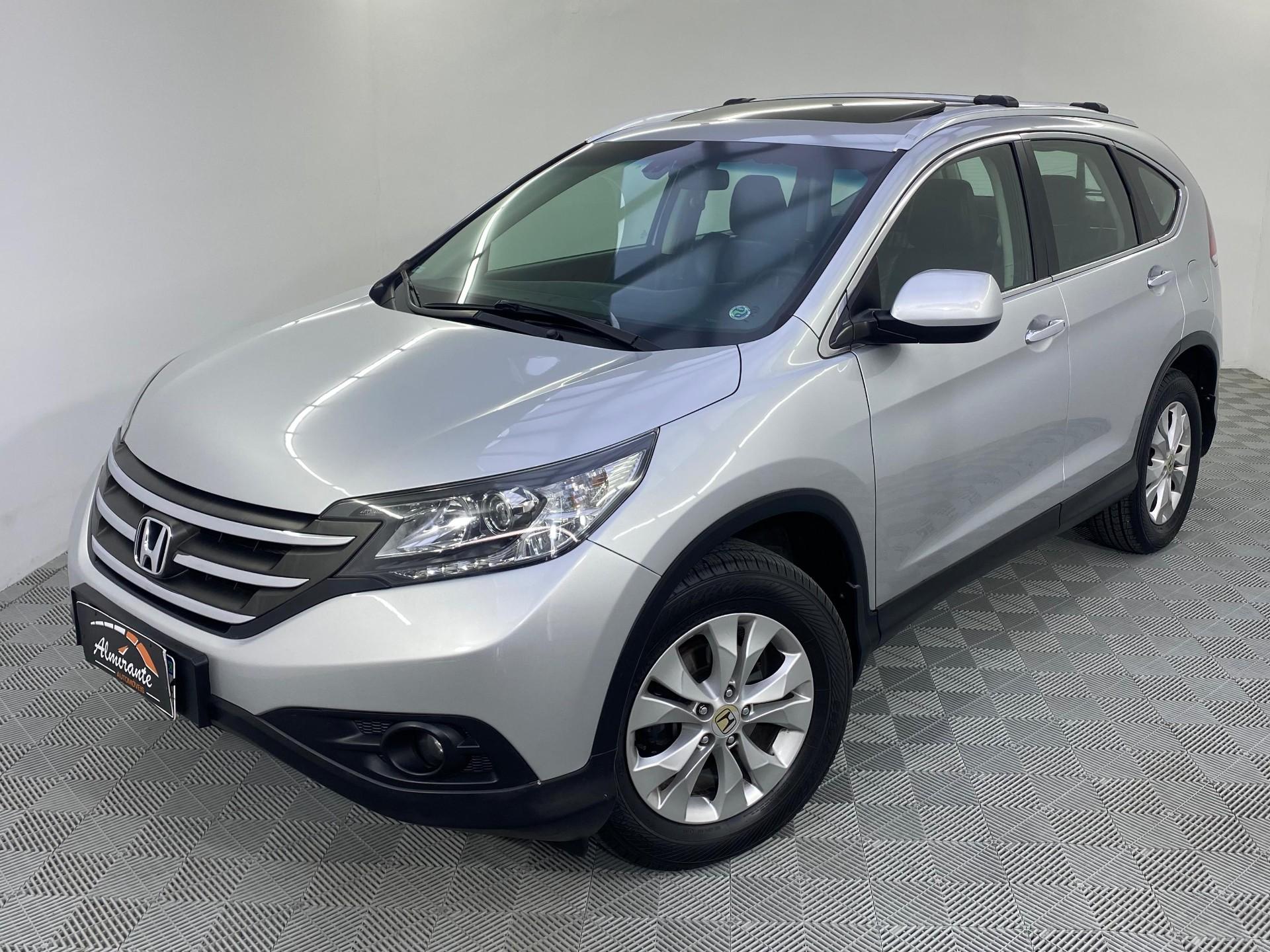 Honda CR-V 2012 Cinza — foto 1 de 3