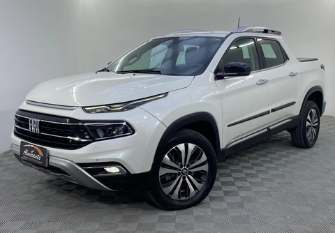 Fiat Toro 2022 Branco — foto 1 de 3