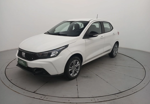 Fiat Argo 1.0 6V Flex 2026 Branco — foto 1 de 3