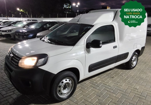 Fiat Fiorino 2026 Branco — foto 1 de 3