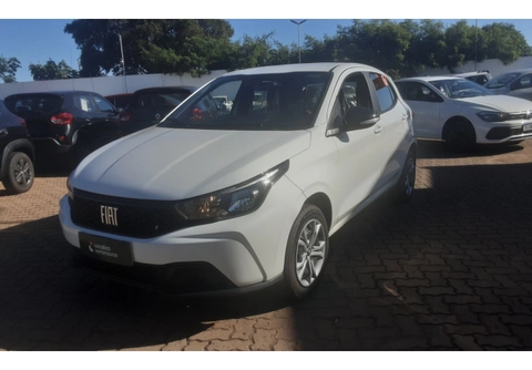 Fiat Argo 1.0 6V Flex 2026 Branco — foto 1 de 3