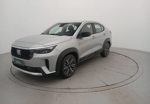Fiat Fastback 2026 Prata — foto 1 de 3