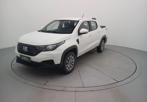 Fiat Strada 2025 Branco — foto 1 de 3