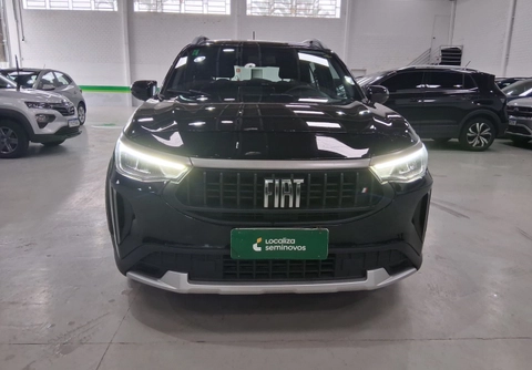 Fiat Pulse 2026 Preto — foto 1 de 3