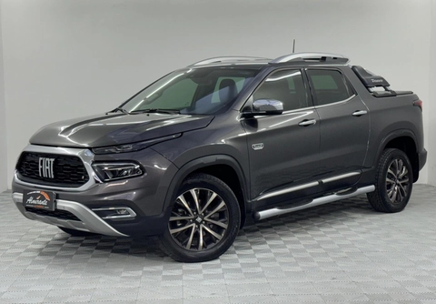 Fiat Toro 2023 Cinza — foto 1 de 3