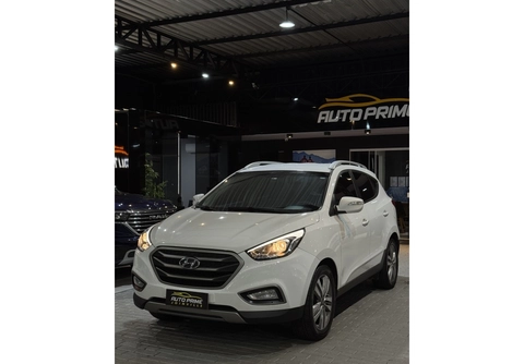 Hyundai Ix35 2017 Branco — foto 1 de 3