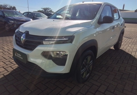 Renault Kwid 2026 Branco — foto 1 de 3