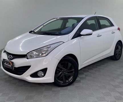 Hyundai HB20 2014 Branco — foto 1 de 3