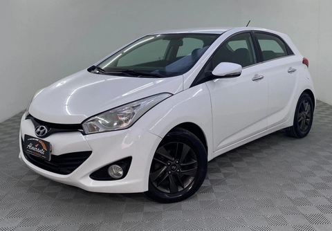 Hyundai HB20 2014 Branco — foto 1 de 3