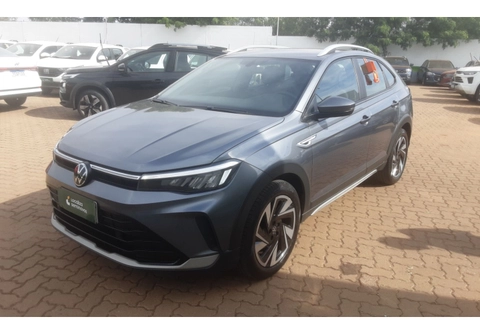 Volkswagen Nivus 2025 Cinza — foto 1 de 3