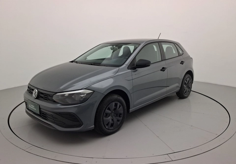 Volkswagen Polo 2026 Cinza — foto 1 de 3