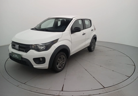 Fiat Mobi 2026 Branco — foto 1 de 3