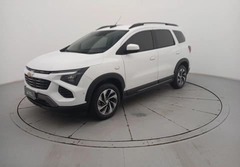 Chevrolet Spin 2025 Branco — foto 1 de 3
