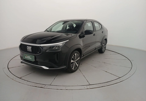 Fiat Fastback 2025 Preto — foto 1 de 3