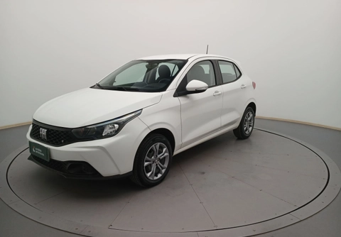 Fiat Argo DRIVE 1.0 6V Flex 2025 Branco — foto 1 de 3