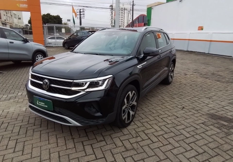 Volkswagen Taos 2024 Preto — foto 1 de 3