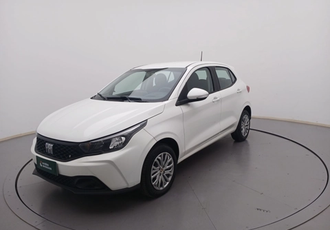 Fiat Argo DRIVE 1.0 6V Flex 2025 Branco — foto 1 de 3