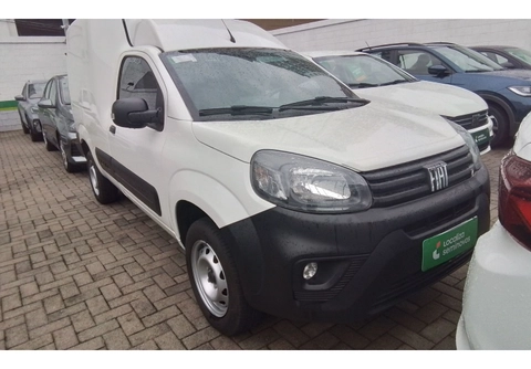 Fiat Fiorino 2025 Branco — foto 1 de 3