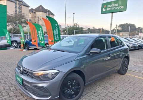 Volkswagen Polo 2026 Cinza — foto 1 de 3