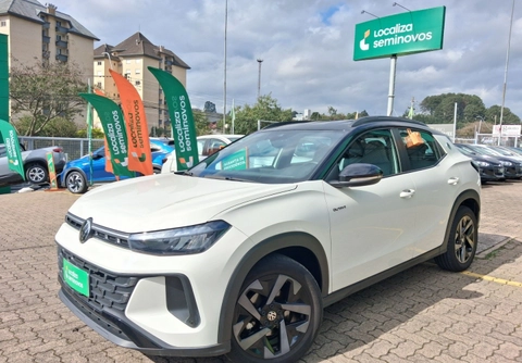 Volkswagen Tera 2026 Branco — foto 1 de 3