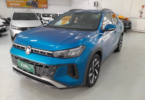 Volkswagen Tera 2026 Azul — foto 1 de 3