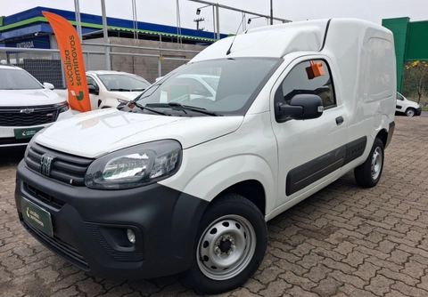 Fiat Fiorino 2026 Branco — foto 1 de 3