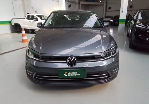 Volkswagen Polo 2026 Cinza — foto 1 de 3