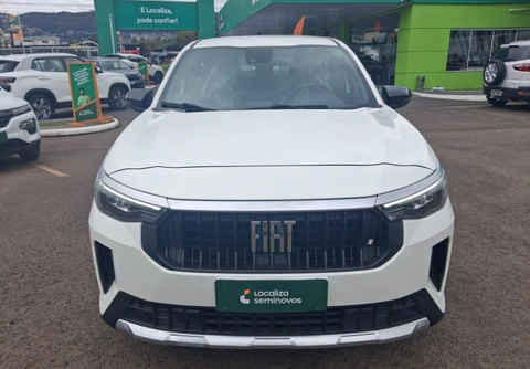 Fiat Fastback 2026 Branco — foto 1 de 3