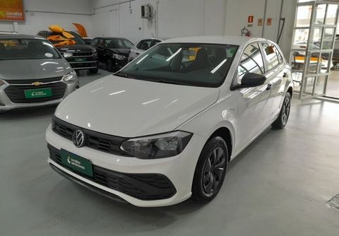 Volkswagen Polo 2026 Branco — foto 1 de 3