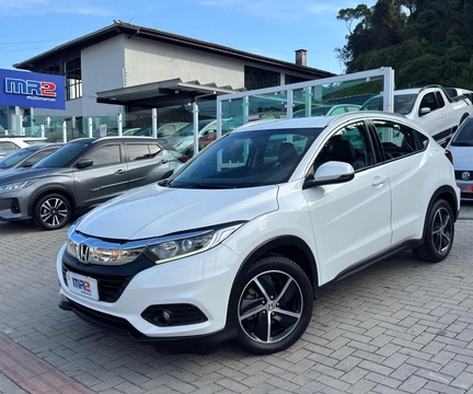Honda HR-V 2019 Branco — foto 1 de 3