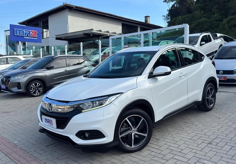 Honda HR-V 2019 Branco — foto 1 de 3