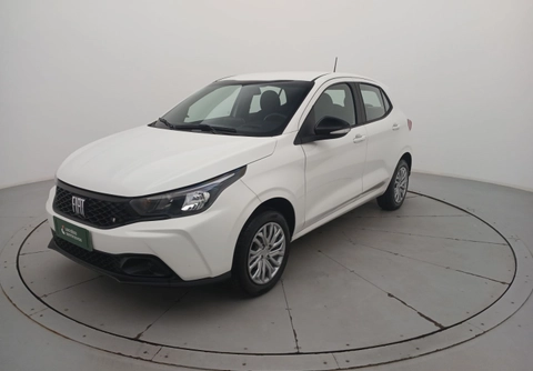 Fiat Argo 1.0 6V Flex 2026 Branco — foto 1 de 3