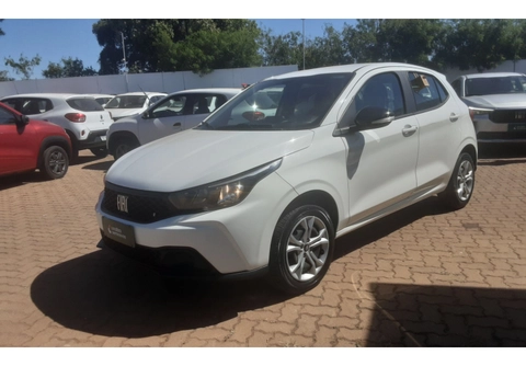 Fiat Argo 1.0 6V Flex 2026 Branco — foto 1 de 3