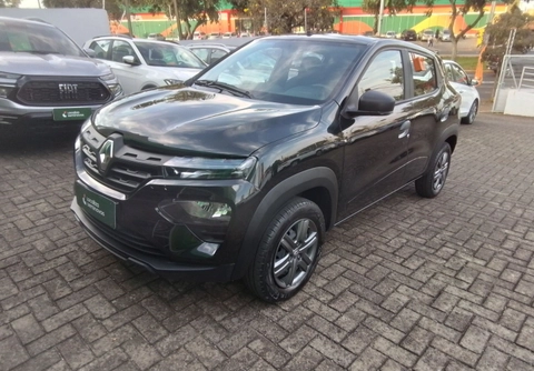 Renault Kwid 2026 Preto — foto 1 de 3