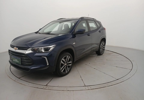Chevrolet Tracker 2025 Azul — foto 1 de 3