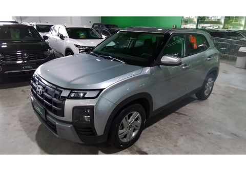 Hyundai Creta 2026 Prata — foto 1 de 3